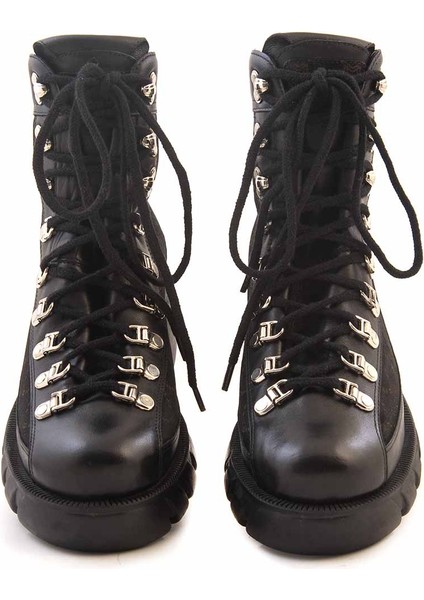 Deri Kadın Bot 192-50 modelleri