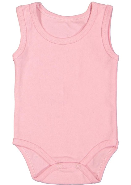 Lafiny Pamuk Çıtçıtlı Bebek Body Zıbın 5'li Paket - 1369 fiyatları