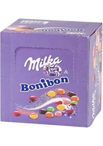 Bonibon Draje Şeker 120 Adet 24,3 gr 5 Kutu