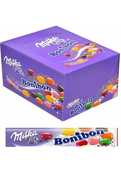 Bonibon Draje Şeker 24 Adet 24,3gr (1 Kutu)