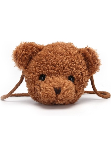Teddy Minibag Sevimli Peluş Dokuma Çanta modelleri