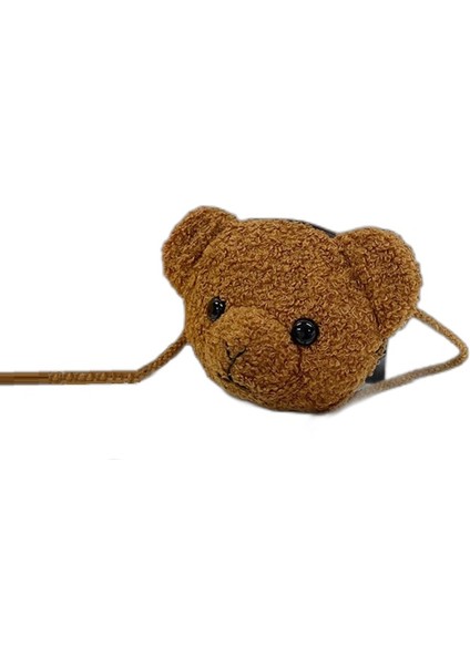 Teddy Minibag Sevimli Peluş Dokuma Çanta fırsatları