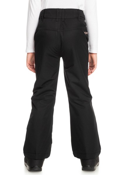 Backyard Kiz Çocuk Su Geçirmez Snowboard Pantolonu ERGTP03039