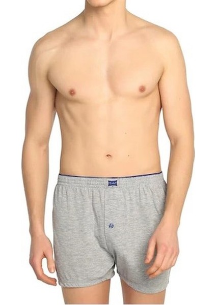 Erkek Boxer Tutku Düğmeli Pamuklu 6 Lı fiyatları