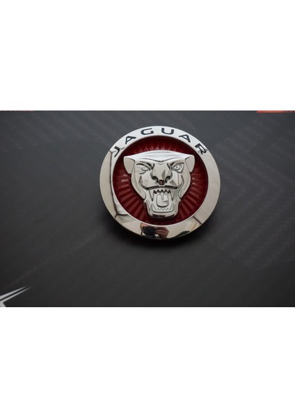 Jaguar Ön Panjur Izgara Panter 3m 3D 70MM Logo fırsatları