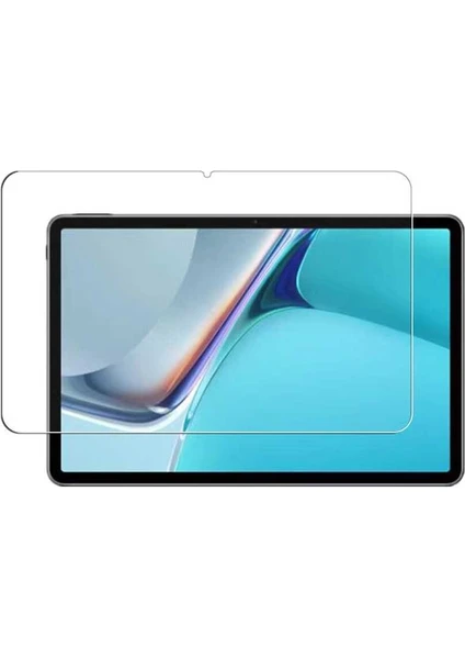 Kny Samsung Galaxy Tab A7 T500 Için Şeffaf Esnek Davin Nano Ekran Koruyucu