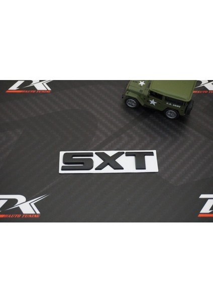 Dodge Sxt Bagaj 3m 3D Krom Abs Logo Amblem fiyatları