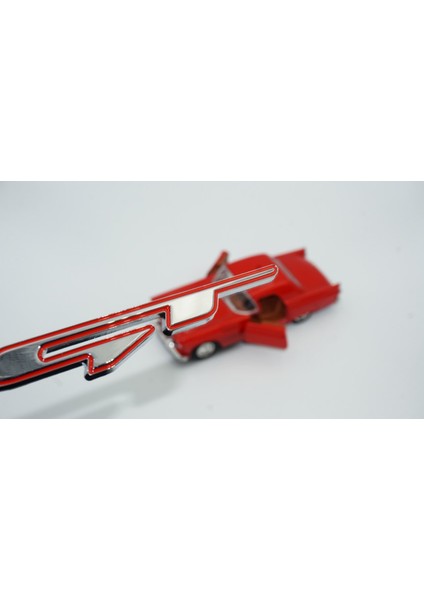 Kia Gt Stinger Sorento Sportage Bagaj Logo Amblem Arma