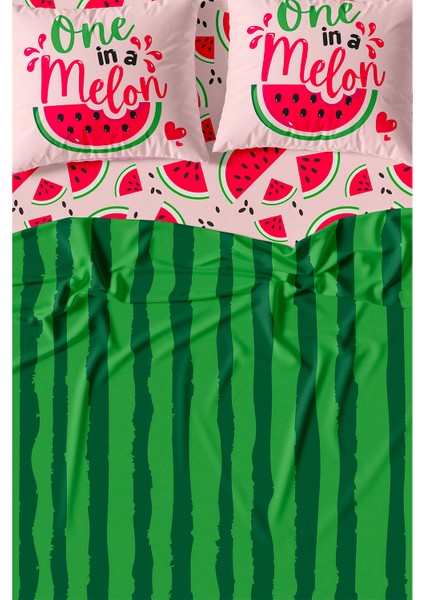 Watermelon Çift Kişilik Nevresim Takımı modelleri