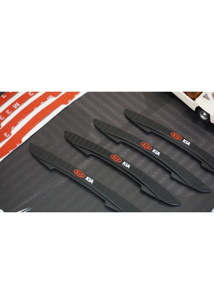 Kia Logo Kapı Kenarı Koruma Kauçuk 3m Band fırsatları