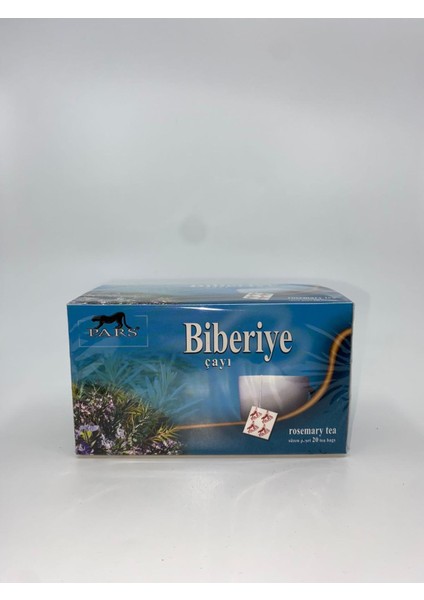 Biberiye Çayı 4 Adet
