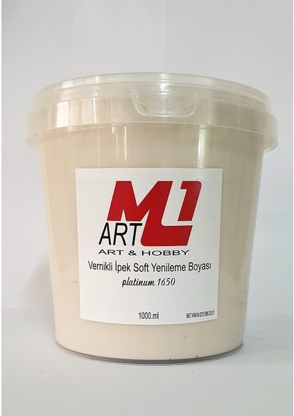 Su Bazlı Vernikli Yenileme Boyası