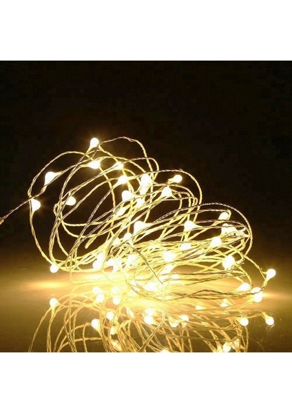 5 Metre Gün Işığı Pilli LED Işık Gün Işığı LED Işık Yılbaşı Ağacı Işığı Noel Işığı Warm Light Christmas LED Parlak Peri LED Işık modelleri