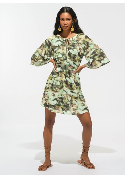 Elbise, 42, Yeşil fiyatları