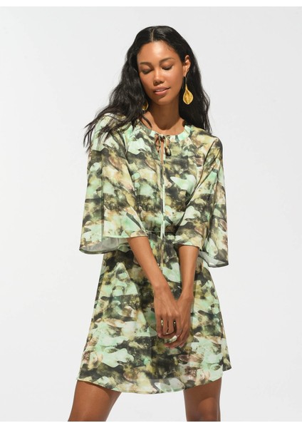 Elbise, 42, Yeşil modelleri