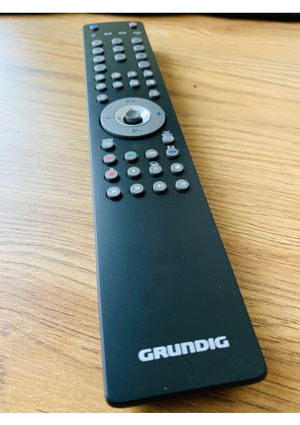 Orjınal Grundig gr 32-120 3hd LCD Tv Televizyon Kumandası Arçelik Beko Altus Orjinal Uzun Model Orj.kum.
