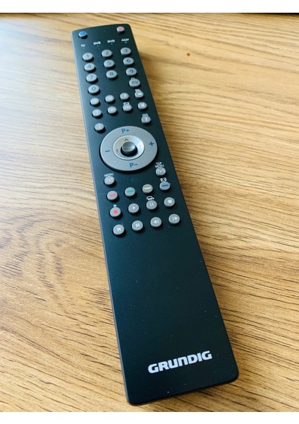 Orjınal Grundig gr 32-120 3hd LCD Tv Televizyon Kumandası Arçelik Beko Altus Orjinal Uzun Model Orj.kum.