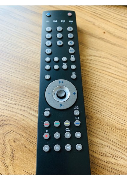 Orjınal Grundig gr 32-120 3hd LCD Tv Televizyon Kumandası Arçelik Beko Altus Orjinal Uzun Model Orj.kum.