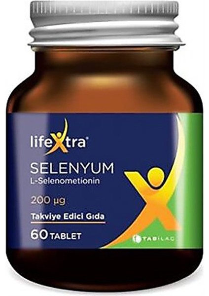 Selenyum 60 Tablet