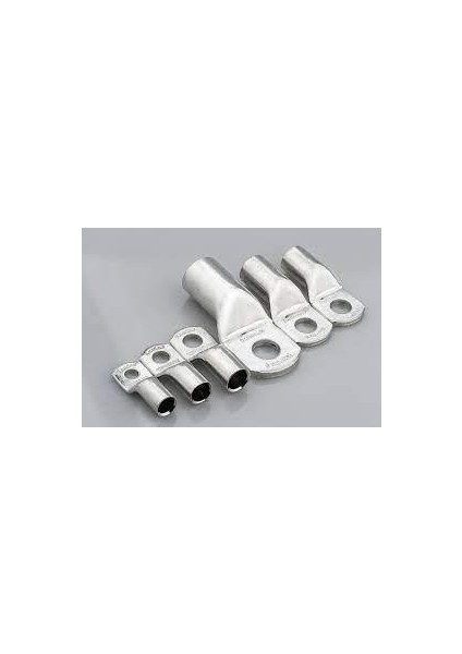 ELEKTRIK-KP050-M10 Skp Kablo Pabucu 50MM Çap: M10 Civata