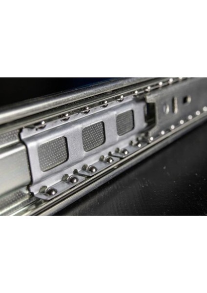 Frenli Teleskopik Bilyalı Ray 45MM TLB-45MM 35 cm modelleri