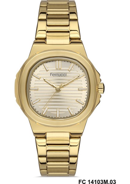 Fc 0722 14103M.03 Ferruci Kadın Kol Saati
