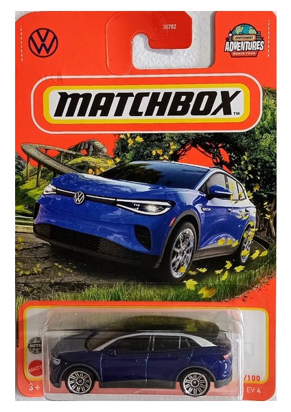 Volkswagen Ev 4