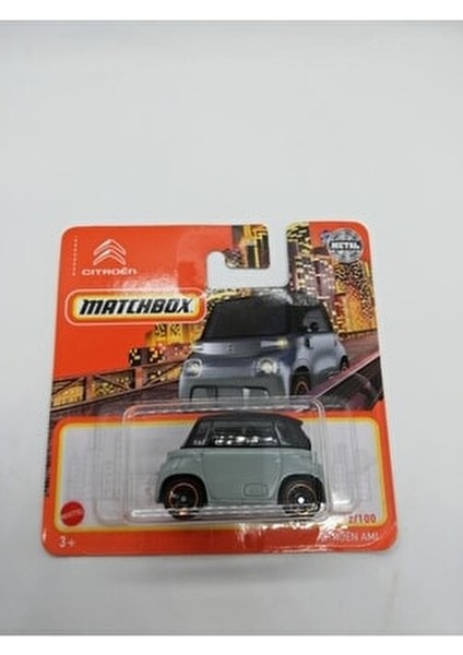 Citroen Ami
