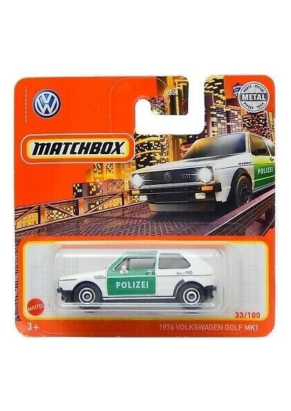 1976 Volkswagen Golf Mk1