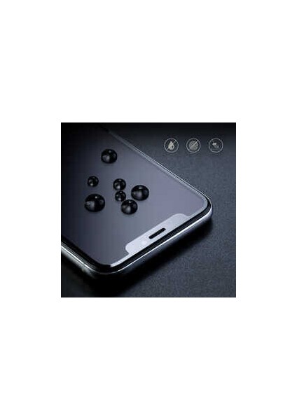 Apple iPhone 13 Pro Max Için Mat Privacy Seramik Davin Esnek Ekran Koruyucu