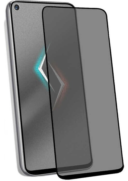 Xiaomi Redmi Note 9 Için Mat Privacy Seramik Davin Esnek Ekran Koruyucu