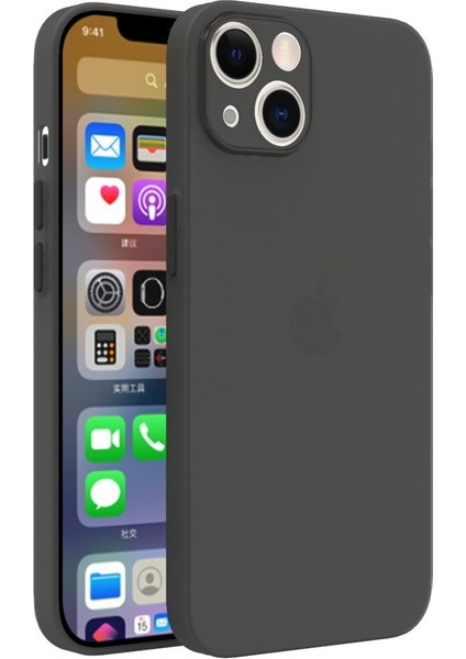 Apple iPhone 14 Plus Kılıf 0.3mm Ultra Ince Hayalet Yumuşak Kapak fiyatları