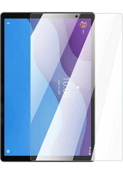Lenovo Tab M10 X306F Için Şeffaf Esnek Davin Nano Ekran Koruyucu