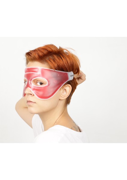 Göz Için Soğutucu Isıtıcı Kompress Jel