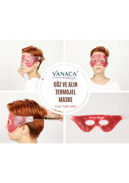 Göz Için Soğutucu Isıtıcı Kompress Jel fiyatları