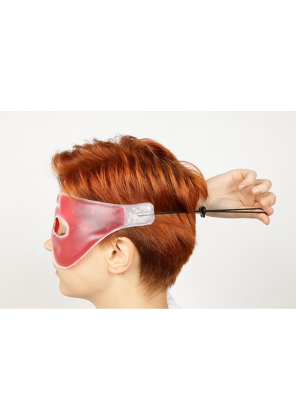 Göz Için Soğutucu Isıtıcı Kompress Jel modelleri