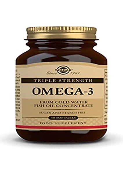 Omega 3 950 Mg Epa + Dha 50 Softjel