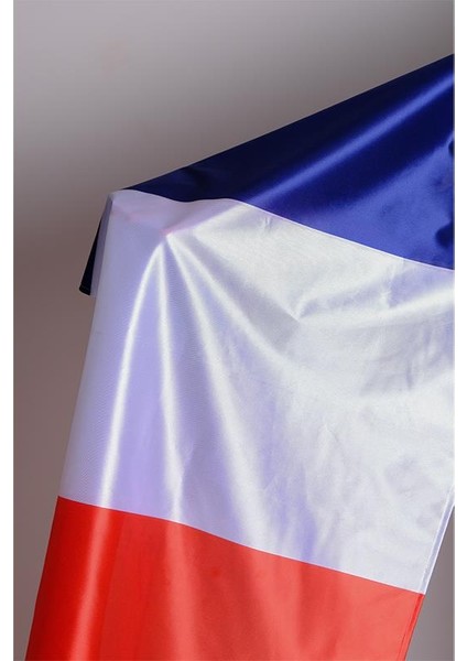Fransa Milli Gönder Bayrağı Raşel Kumaş Dijital Baskı 400x600 cm modelleri