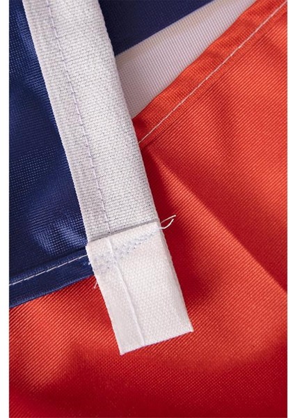 Fransa Milli Gönder Bayrağı Raşel Kumaş Dijital Baskı 400x600 cm indirimleri