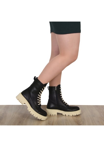 22650 Kadın Deri Günlük Bot fiyatları