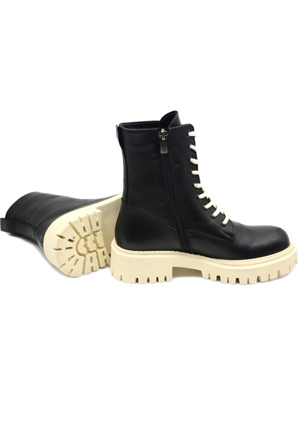 22650 Kadın Deri Günlük Bot modelleri