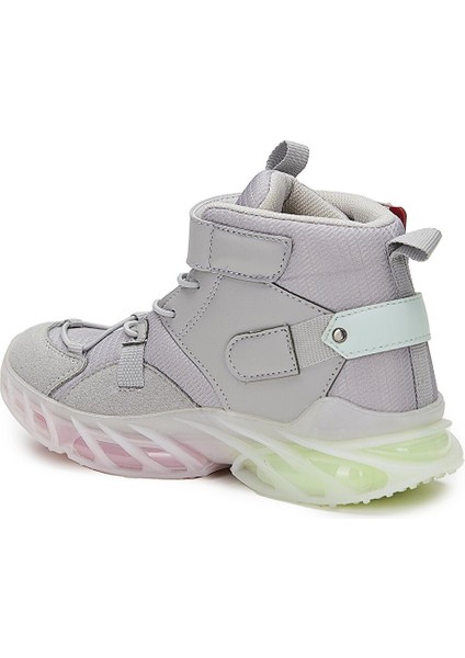 946,F22K,280 Nevada Çocuk Bot Gri fiyatları