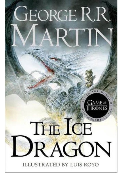 The Ice Dragon