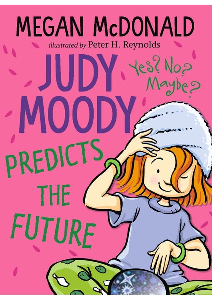 Judy Moody Predicts The Future - Judy Moody