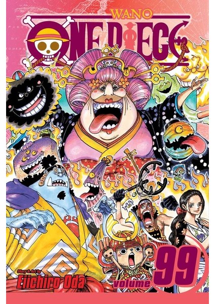 One Piece. Volume 99 - One Piece