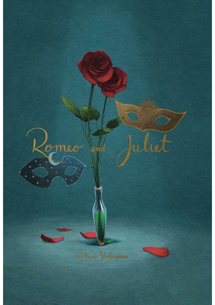 Romeo And Juliet - Wordsworth Collector's Editions