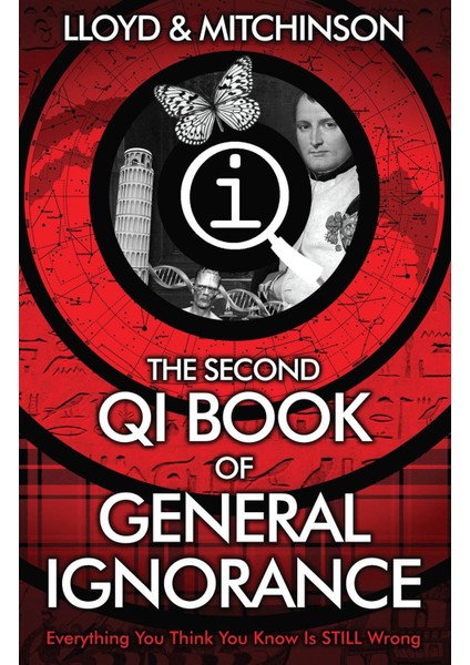 The Second Book Of General Ignorance - A Quite Interesting Book