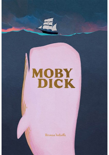 Mobydick - Wordsworth Collector's Editions