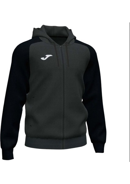 Academy Zip-Up Hoodie Erkek Kapşonlu Hırka