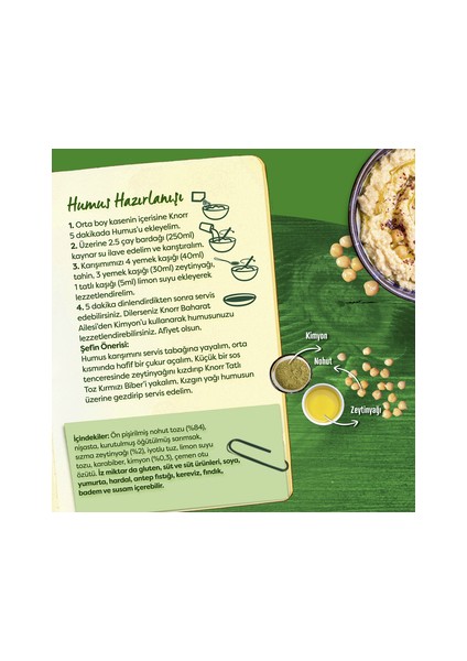 Humus 75 G